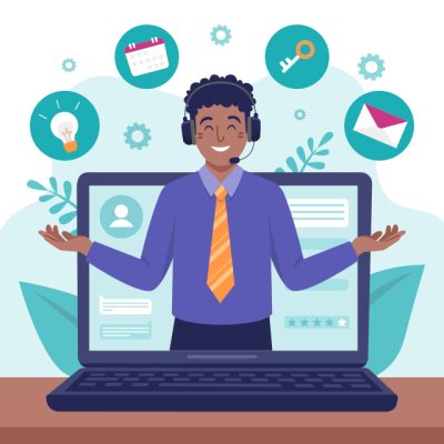 ADMIN SUPPORT